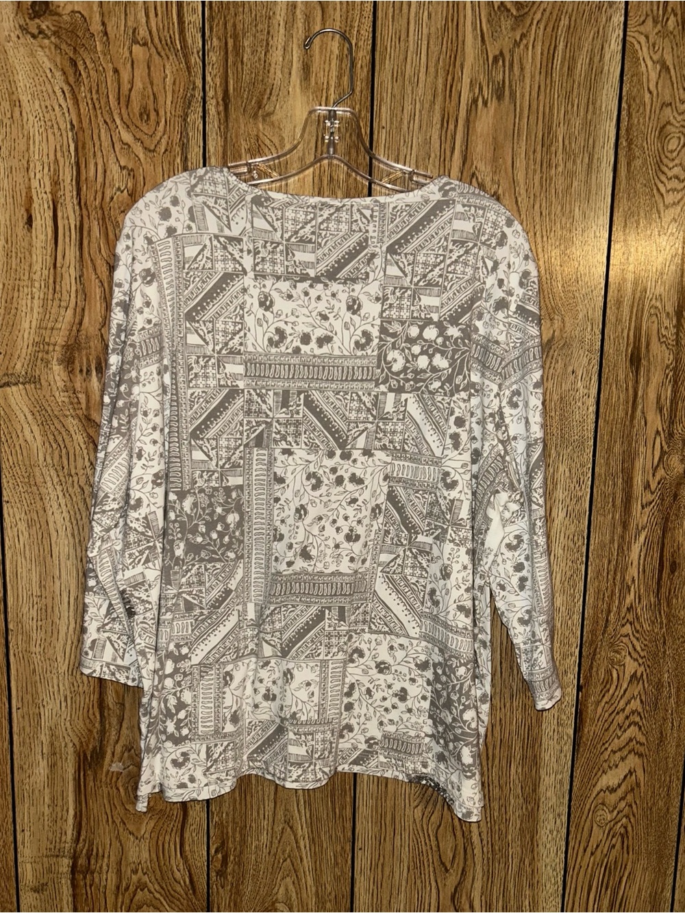 Alfred Dunner women’s 2X top - Picture 2 of 5